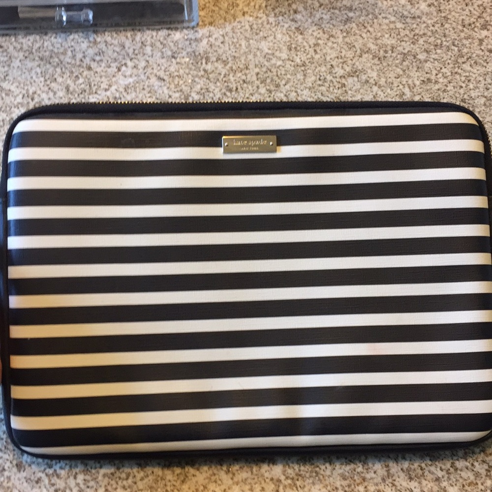 Late spade laptop case 11"